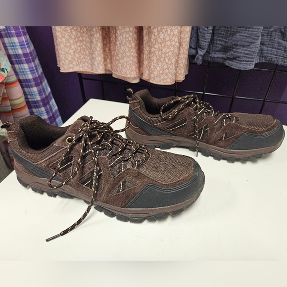 💙 men's sneakers Tansmith brown 11 - Picture 4 of 5